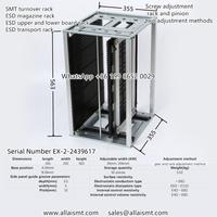  ESD Magazine Rack Serial Numbe